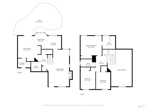 Floorplan - 103 Breezewalk Dr, Vallejo, CA 94591 photo 3 of 3