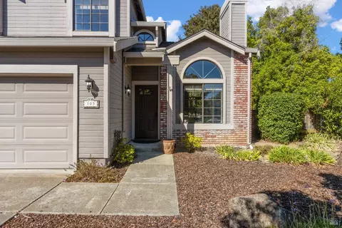 Exterior - 103 Breezewalk Dr, Vallejo, CA 94591 photo 3 of 9
