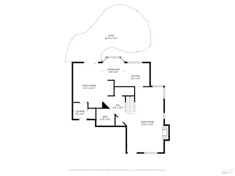 Floorplan - 103 Breezewalk Dr, Vallejo, CA 94591 photo 1 of 3