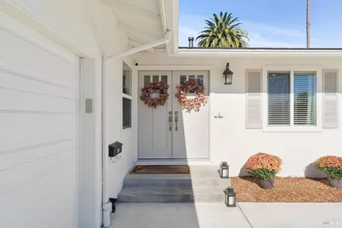 Exterior - 73 Alta Dr, Petaluma, CA 94954 photo 3 of 15