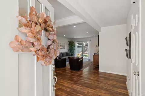 Entry Way - 73 Alta Dr, Petaluma, CA 94954 photo 1 of 3