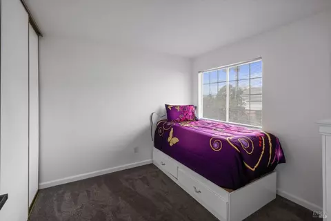 Bedroom - 191 Cimarron Dr, Vallejo, CA 94589 photo 2 of 3