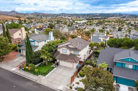 View/Area - 191 Cimarron Dr, Vallejo, CA 94589 photo 4 of 4