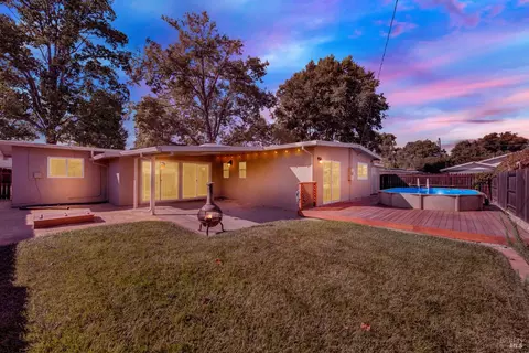 Exterior - 255 Arbor St, Vacaville, CA 95688 photo 15 of 15