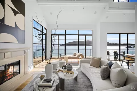 2580 Mar East St, Tiburon, CA 94920