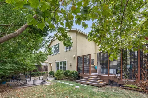 Exterior - 4155 Casper Way, Napa, CA 94558 photo 8 of 26