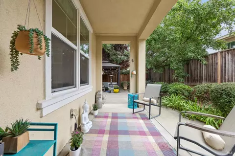Exterior - 4155 Casper Way, Napa, CA 94558 photo 5 of 26