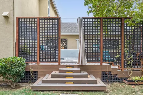 Exterior - 4155 Casper Way, Napa, CA 94558 photo 9 of 26