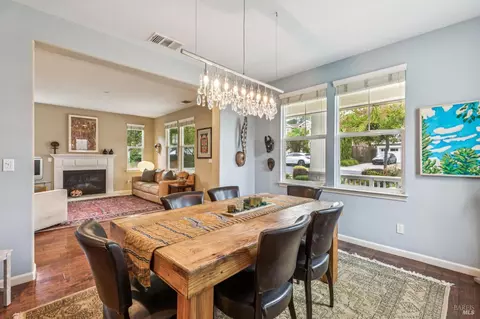 Dining - 4155 Casper Way, Napa, CA 94558 photo 3 of 8