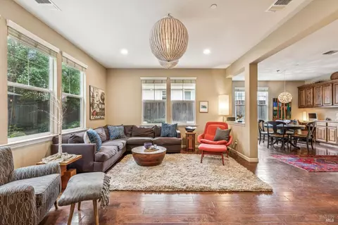 Living - 4155 Casper Way, Napa, CA 94558 photo 5 of 5