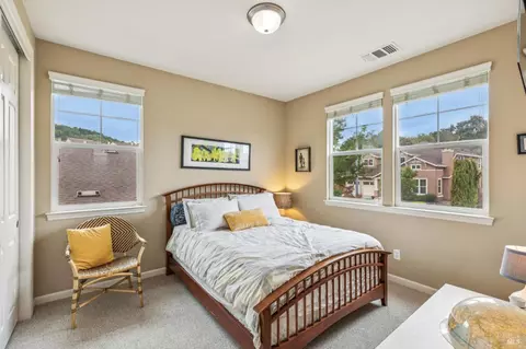 Bedroom - 4155 Casper Way, Napa, CA 94558 photo 3 of 4