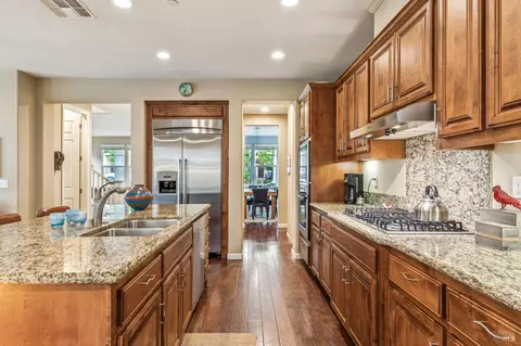 Kitchen - 4155 Casper Way, Napa, CA 94558 photo 3 of 5