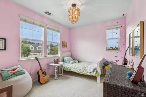 Bedroom - 4155 Casper Way, Napa, CA 94558 photo 4 of 4