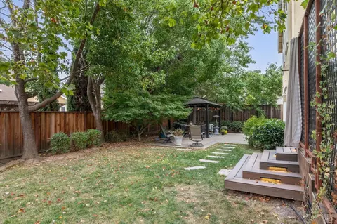 Exterior - 4155 Casper Way, Napa, CA 94558 photo 17 of 26
