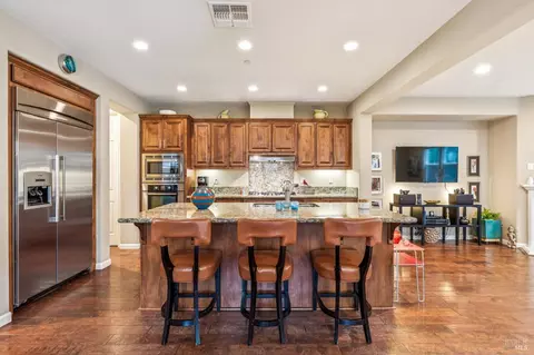 Kitchen - 4155 Casper Way, Napa, CA 94558 photo 5 of 5