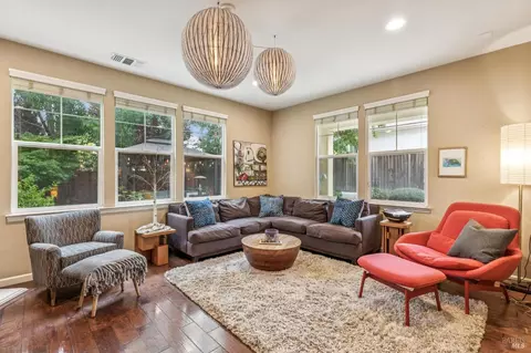 Living - 4155 Casper Way, Napa, CA 94558 photo 4 of 5