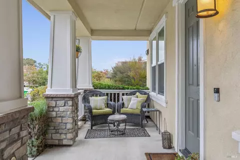 Exterior - 4155 Casper Way, Napa, CA 94558 photo 3 of 26