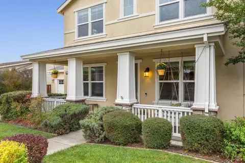 Exterior - 4155 Casper Way, Napa, CA 94558 photo 2 of 26
