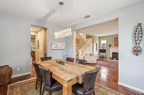 Dining - 4155 Casper Way, Napa, CA 94558 photo 4 of 8