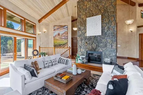 Living - 568 Sunset Dr, Angwin, CA 94508 photo 1 of 5