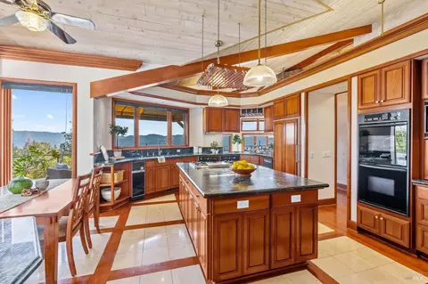 Kitchen - 568 Sunset Dr, Angwin, CA 94508 photo 1 of 2