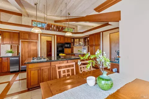Kitchen - 568 Sunset Dr, Angwin, CA 94508 photo 2 of 2