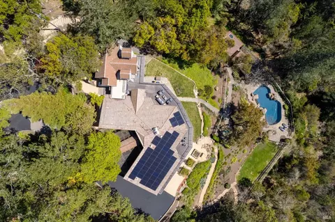 View/Area - 568 Sunset Dr, Angwin, CA 94508 photo 2 of 2