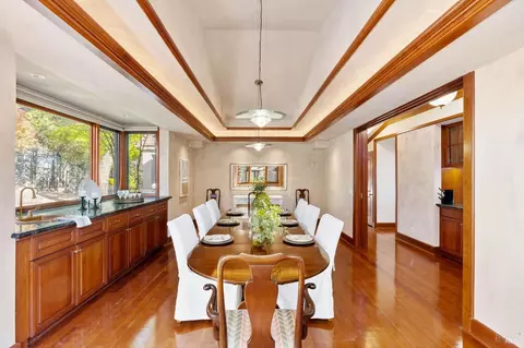 Dining - 568 Sunset Dr, Angwin, CA 94508 photo 4 of 4