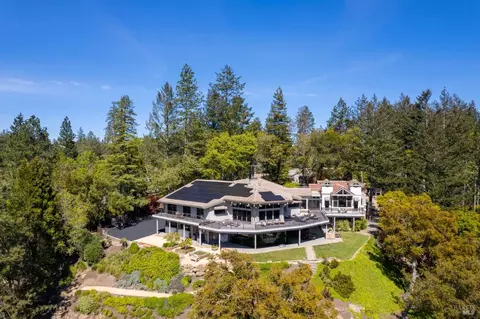 568 Sunset Dr, Angwin, CA 94508 photo 87
