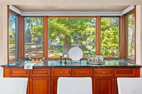 Dining - 568 Sunset Dr, Angwin, CA 94508 photo 3 of 4