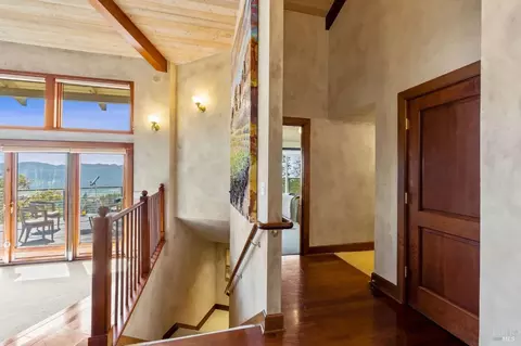 Entry Way - 568 Sunset Dr, Angwin, CA 94508 photo 2 of 3