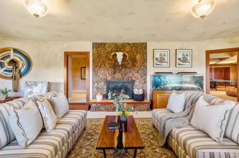Living - 568 Sunset Dr, Angwin, CA 94508 photo 5 of 5
