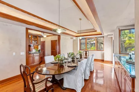 Dining - 568 Sunset Dr, Angwin, CA 94508 photo 2 of 4
