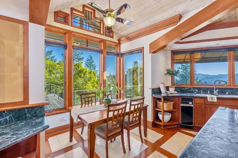 Dining - 568 Sunset Dr, Angwin, CA 94508 photo 1 of 4