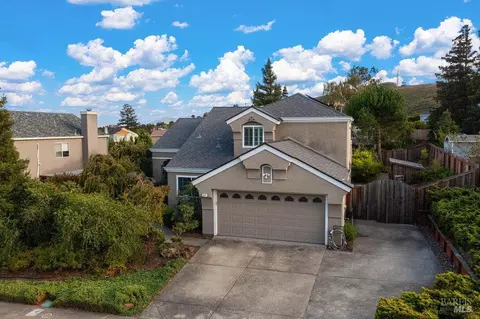 Exterior - 564 Rose Dr, Benicia, CA 94510 photo 11 of 12