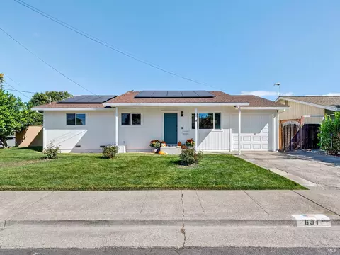 601 Reynolds Dr, Petaluma, CA 94954