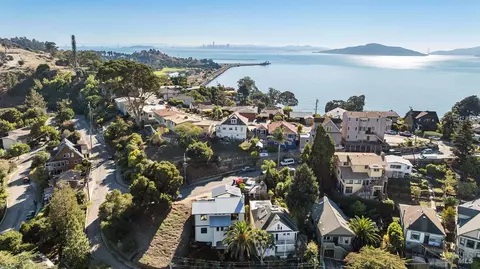 View/Area - 41 Vine Ave, Point Richmond, CA 94801 photo 1 of 8