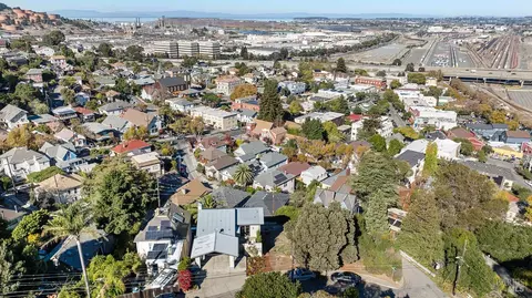 View/Area - 41 Vine Ave, Point Richmond, CA 94801 photo 2 of 8