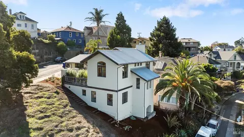 Exterior - 41 Vine Ave, Point Richmond, CA 94801 photo 11 of 11