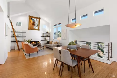 Dining - 41 Vine Ave, Point Richmond, CA 94801 photo 1 of 5