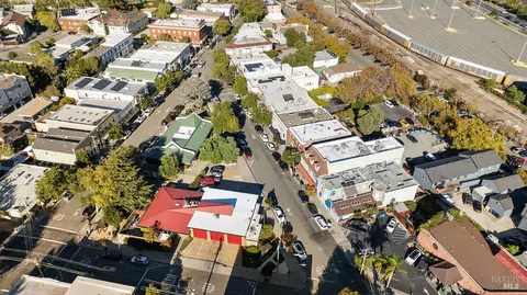 View/Area - 41 Vine Ave, Point Richmond, CA 94801 photo 8 of 8