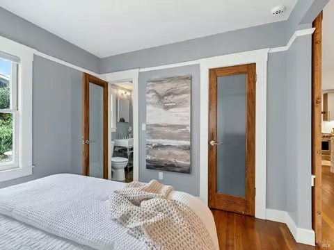 Bedroom - 2 Bulson Ct, Napa, CA 94559 photo 5 of 6