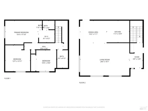 Floorplan - 470 Banning Way, Vallejo, CA 94591 photo 1 of 3