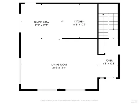 Floorplan - 470 Banning Way, Vallejo, CA 94591 photo 2 of 3