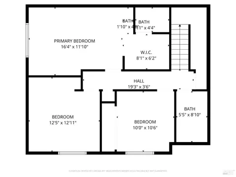 Floorplan - 470 Banning Way, Vallejo, CA 94591 photo 3 of 3