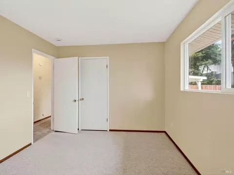 Bedroom - 108 Sandy Ln, Willits, CA 95490 photo 3 of 8
