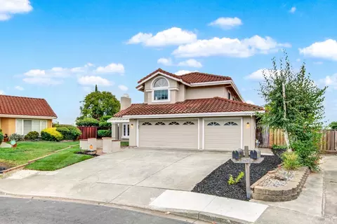 Exterior - 261 Ramsgate Way, Vallejo, CA 94591 photo 2 of 14