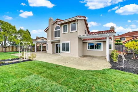 Exterior - 261 Ramsgate Way, Vallejo, CA 94591 photo 8 of 14