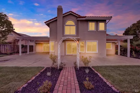 Exterior - 261 Ramsgate Way, Vallejo, CA 94591 photo 14 of 14