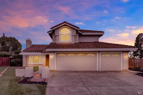 Exterior - 261 Ramsgate Way, Vallejo, CA 94591 photo 13 of 14